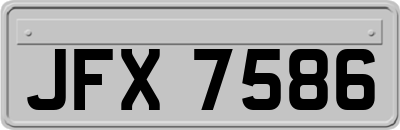 JFX7586
