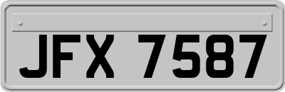 JFX7587