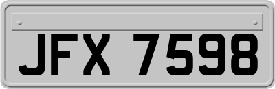 JFX7598