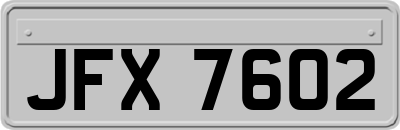 JFX7602