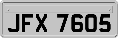 JFX7605