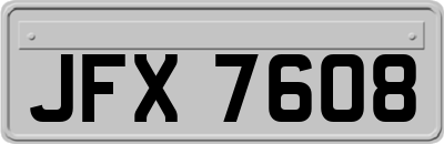 JFX7608