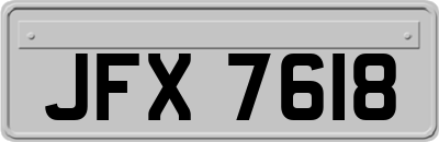 JFX7618