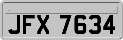 JFX7634