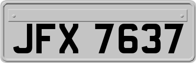 JFX7637