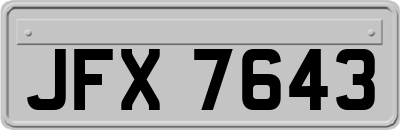 JFX7643