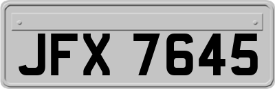 JFX7645