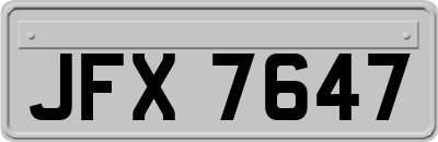 JFX7647