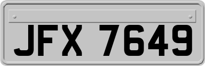 JFX7649