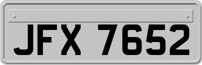 JFX7652