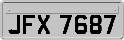 JFX7687