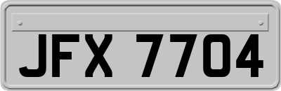 JFX7704