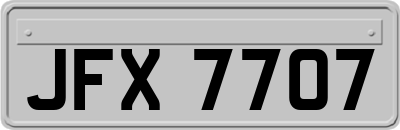 JFX7707