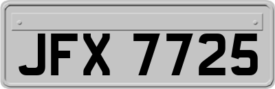 JFX7725