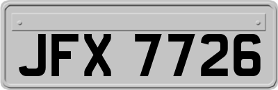 JFX7726