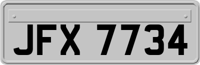 JFX7734