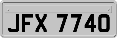 JFX7740