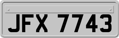 JFX7743