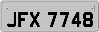 JFX7748