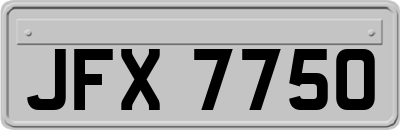 JFX7750