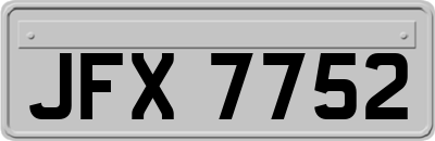 JFX7752