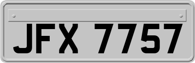 JFX7757