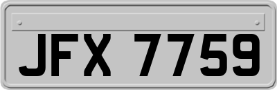 JFX7759