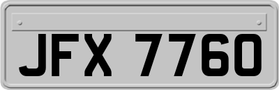 JFX7760