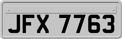JFX7763