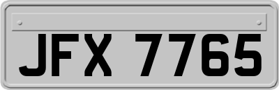 JFX7765