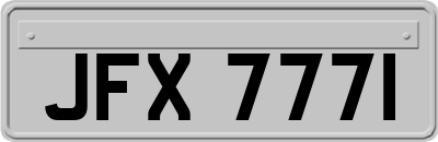 JFX7771