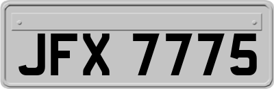 JFX7775