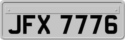 JFX7776