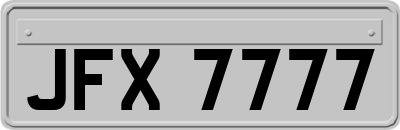 JFX7777