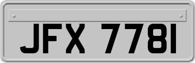 JFX7781