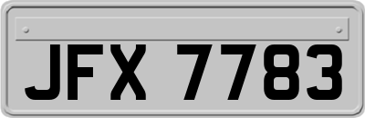 JFX7783