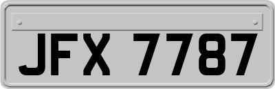 JFX7787