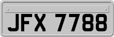 JFX7788