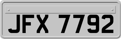 JFX7792