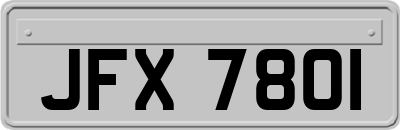 JFX7801