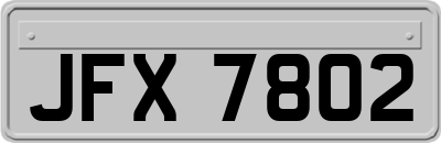 JFX7802