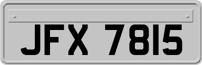 JFX7815