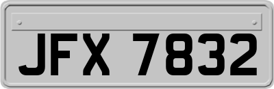 JFX7832