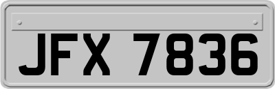 JFX7836