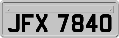 JFX7840