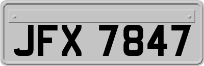 JFX7847