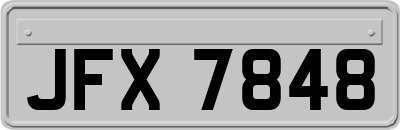 JFX7848