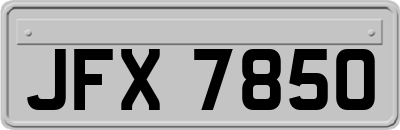 JFX7850