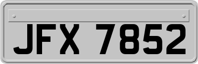 JFX7852