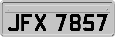 JFX7857